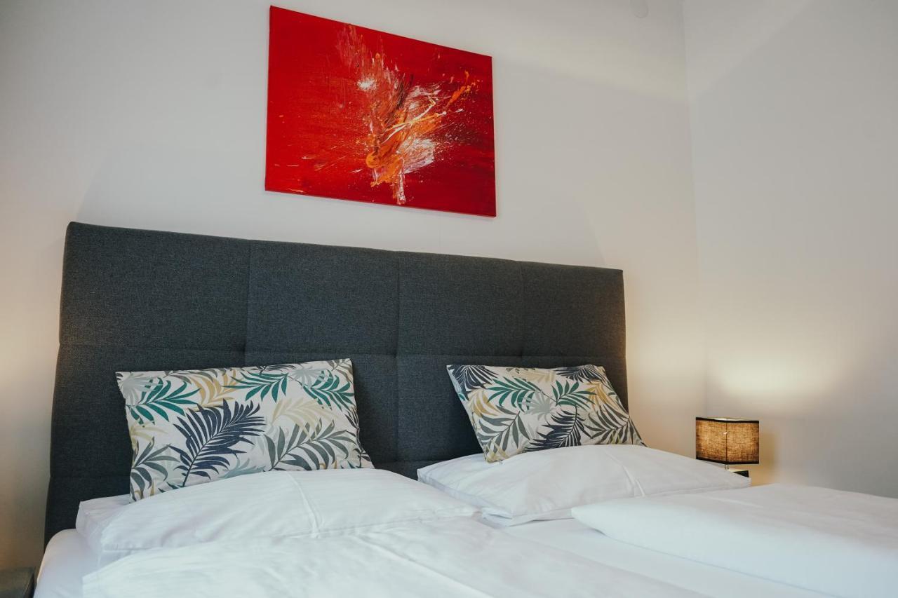 Appartement Steinbichler 格拉茨 外观 照片